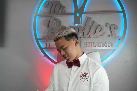 Mr. Bowties Hair Studio