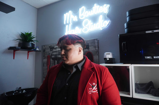 Mr. Bowties Hair Studio