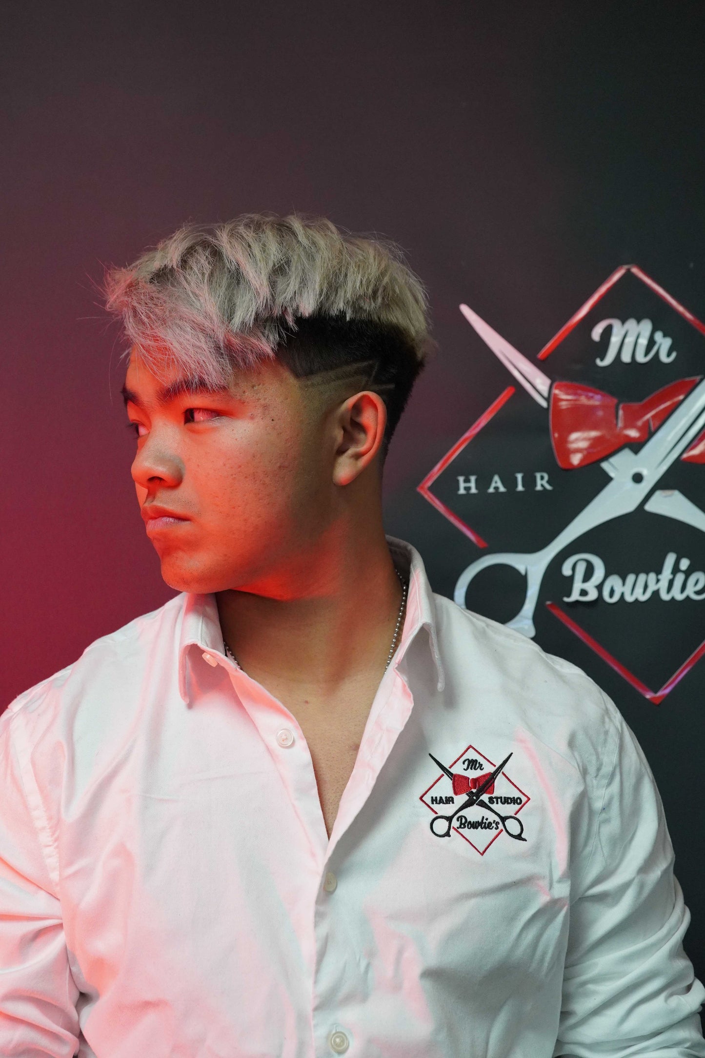 Mr. Bowties Hair Studio