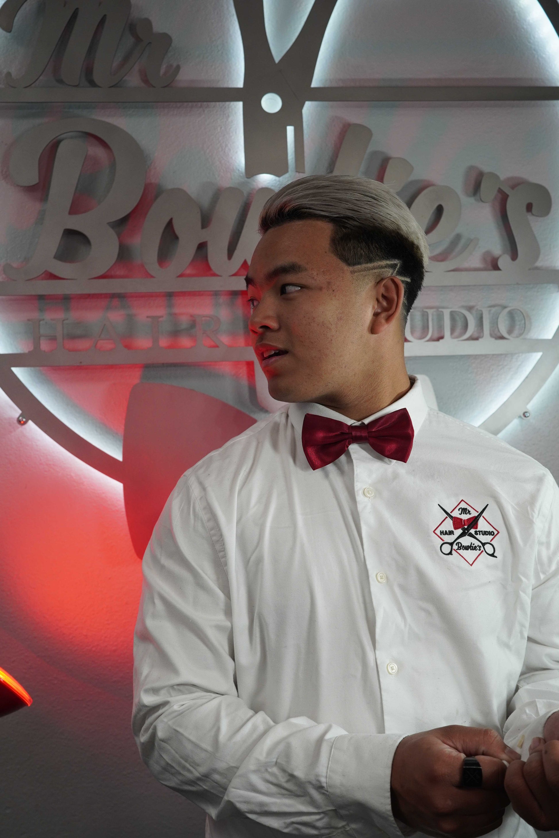 Mr. Bowties Hair Studio