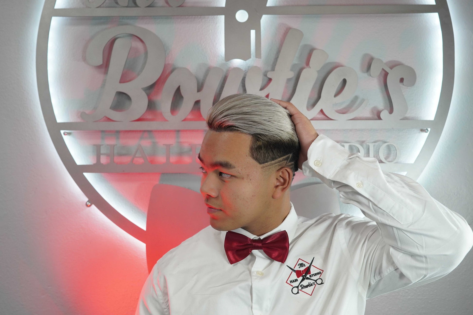 Mr. Bowties Hair Studio