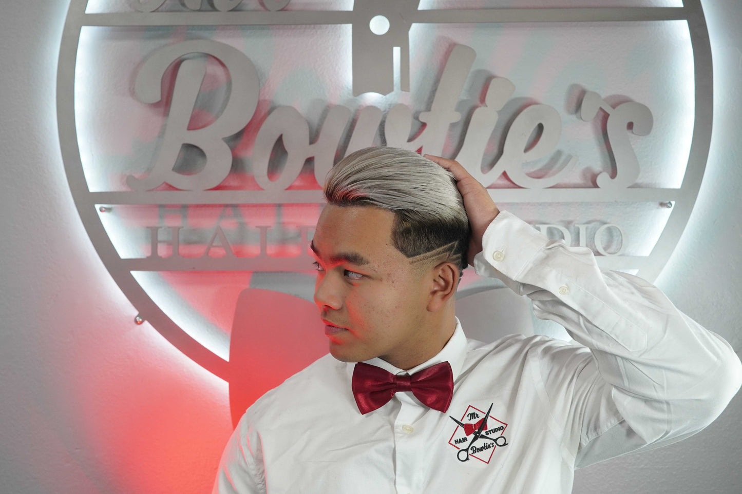 Mr. Bowties Hair Studio