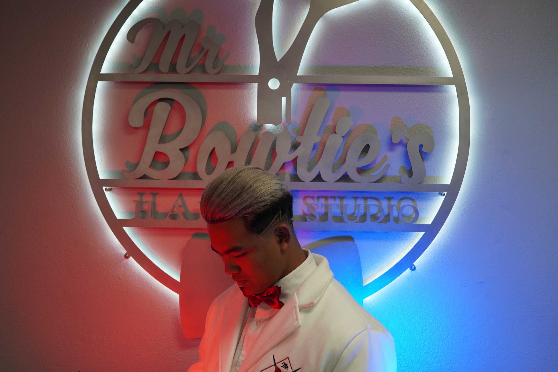 Mr. Bowties Hair Studio