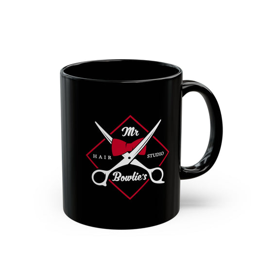 Mr. Bowtie’s Hair Studio Mug