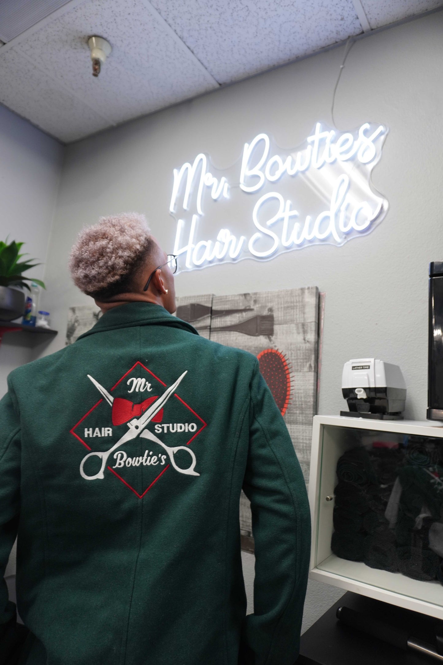 Mr. Bowties Hair Studio