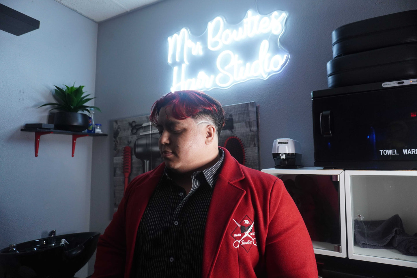 Mr. Bowties Hair Studio