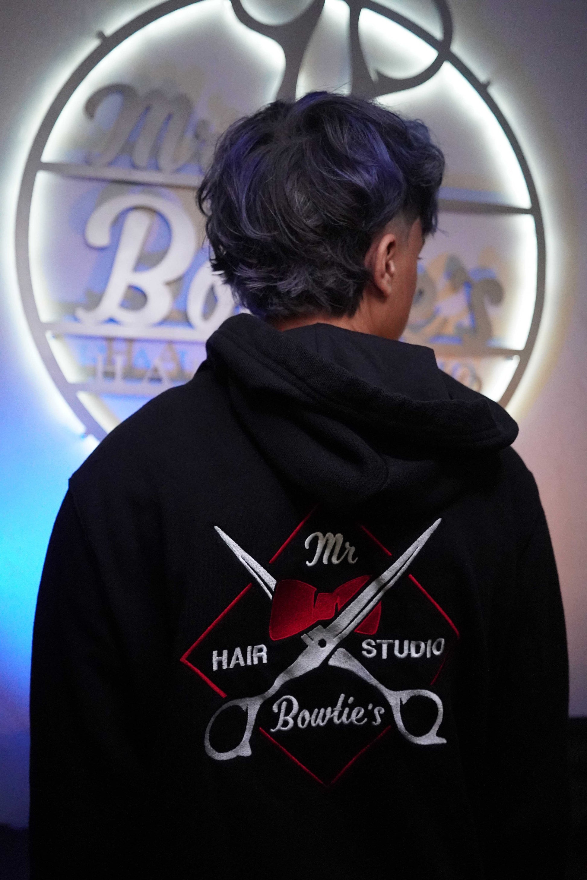 Mr. Bowties Hair Studio