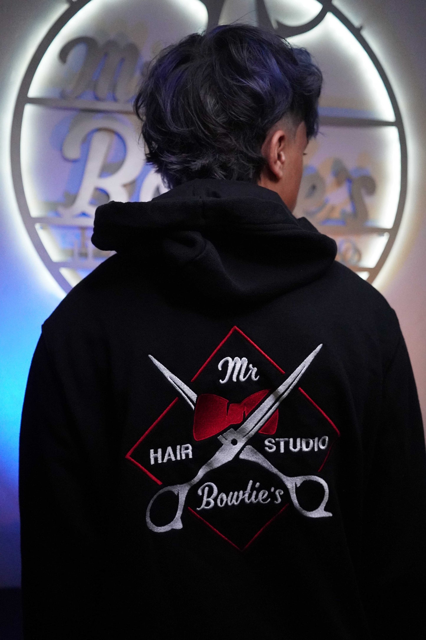 Mr. Bowties Hair Studio