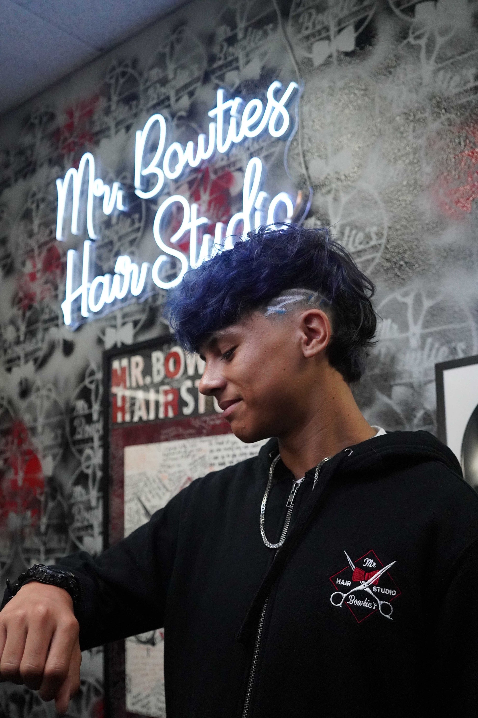 Mr. Bowties Hair Studio